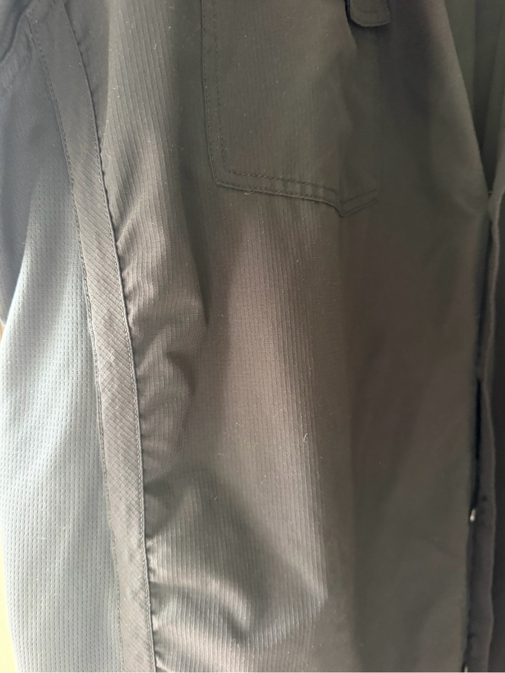 Harley-Davidson Short-Sleeve Shirt Jacket with logo - Picture 4 of 5
